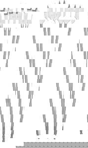 1 in. Flat Wood Boring Bit